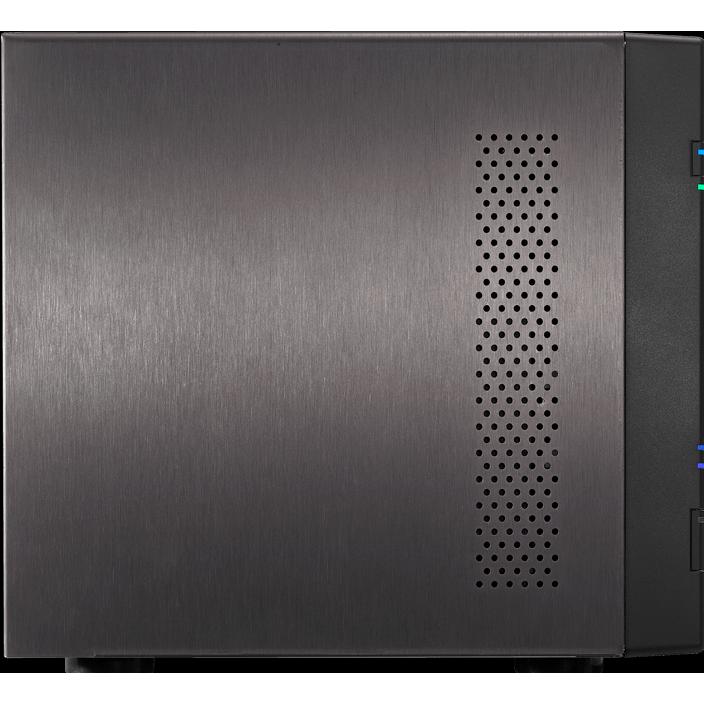 Thumbnail - Asustor Lockerstor 10 AS6510T (0 TB), NAS, Schwarz