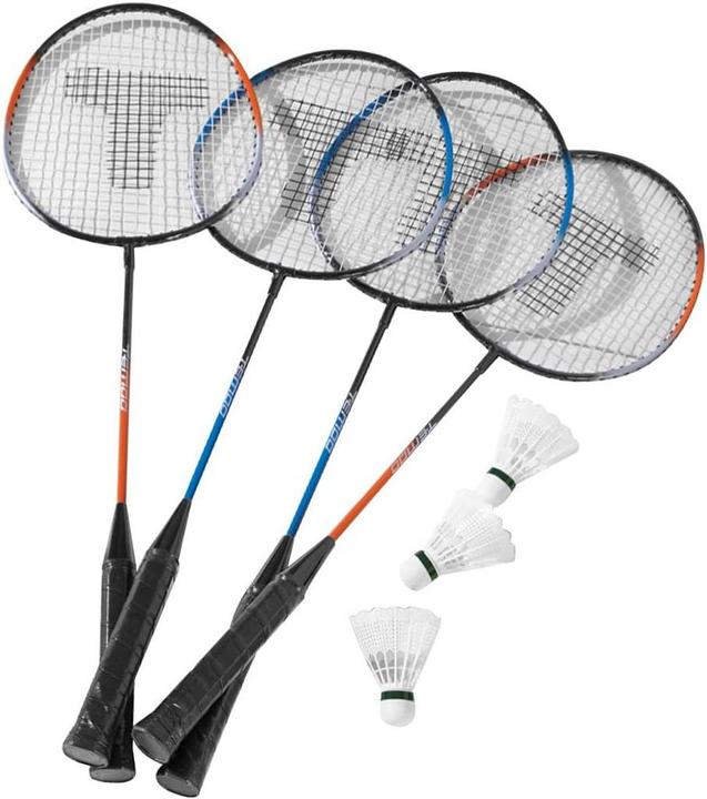 Actual product image Eddy Toys Badminton Set & Net