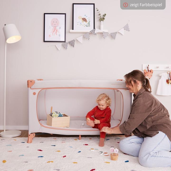 Image du produit Hauck Dream N Play Plus (60 x 120 cm)