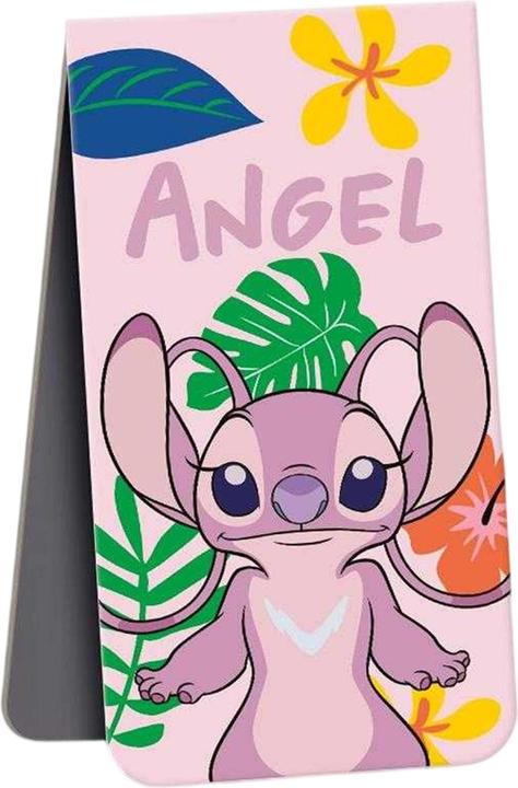 Produktbild Lilo & Stitch Magnetisches Lesezeichen