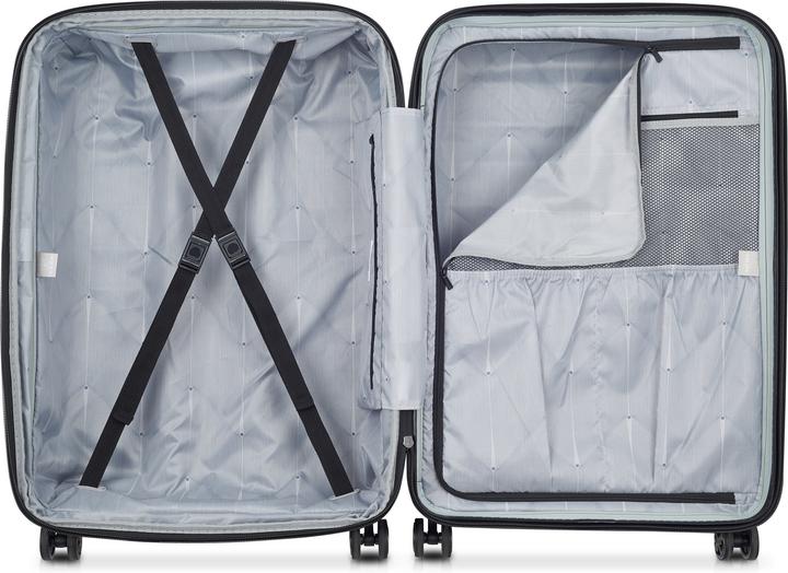 Produktbild Delsey Harde koffer / Trolley / Reiskoffer - Shadow 5.0 - 75 cm - Zwart (120 l)