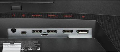 Productafbeelding BenQ Zowie XL2540K (1920 x 1080 Pixels, 24.50")