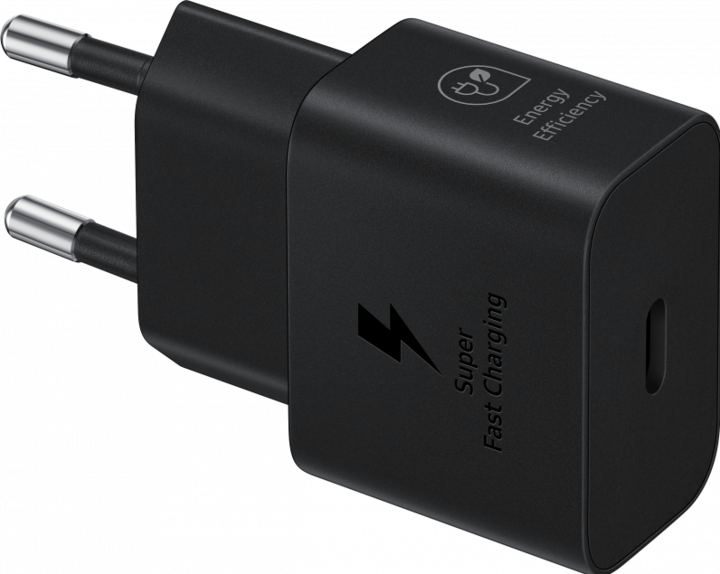 Produktbild Samsung PD Travel Adapter + USB-C Kabel (25 W)