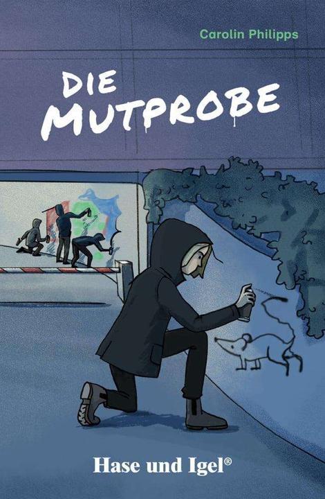 Produktbild Die Mutprobe / light-Variante (Deutsch, Carolin Philipps, 2024)