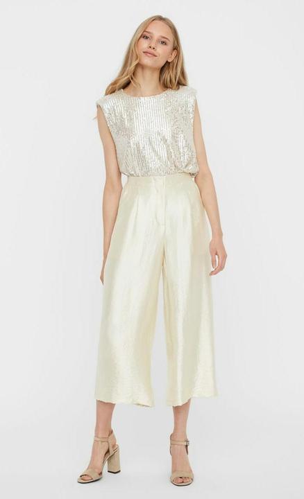 Produktbild Vero Moda High Waist Culotte Hose