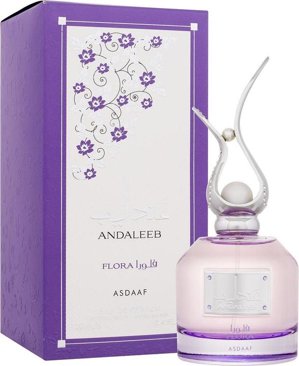 Asdaaf Andaleeb Flora (Eau de Parfum, 100 ml)