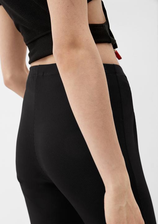 Immagine prodotto s.Oliver Hose Slim: Hose mit Flared leg (36)