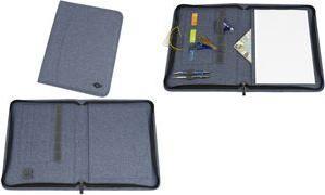 Image du produit Wedo Porte-documents A4 Denim bleu (A4, 1x)