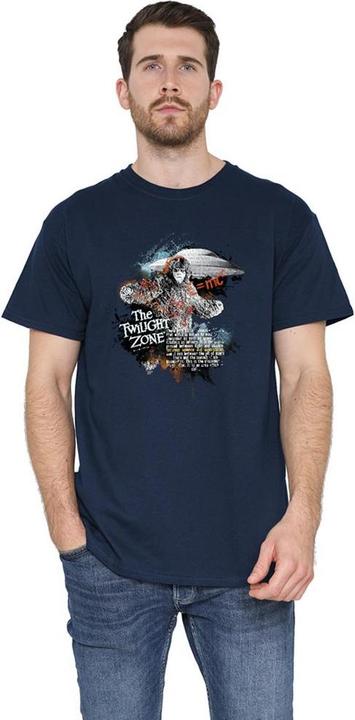 Produktbild The Twilight Zone Science & Superstition TShirt (S)
