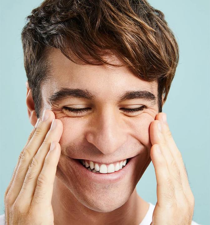 Actual product image NIVEA Men Sensitive Recovery After Shave Balm Active Skin Protection For Sensitive Skin (Aftershave balm, 100 ml)