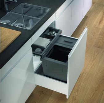 Produktbild Müllex Abfall-Einsatzsystem X-LINE X60 L7 Premium (40 l)