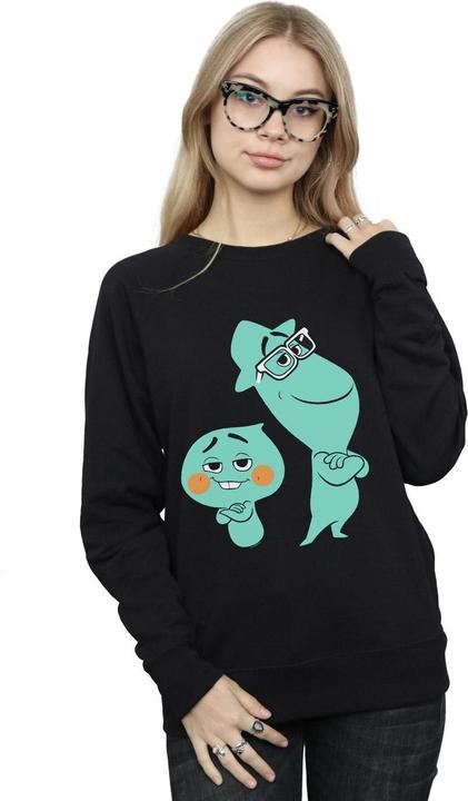 Produktbild Disney Soul Joe And 22 Buddies Forever Sweatshirt (S)
