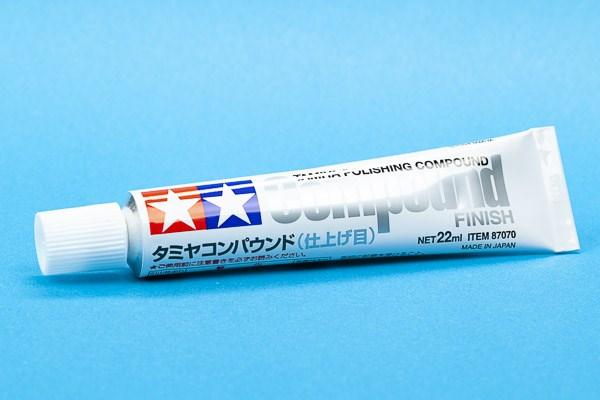 Actual product image Tamiya Polish
