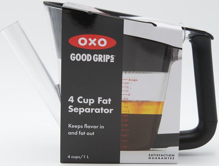 Produktbild OXO Fetttrenner (1000 ml)