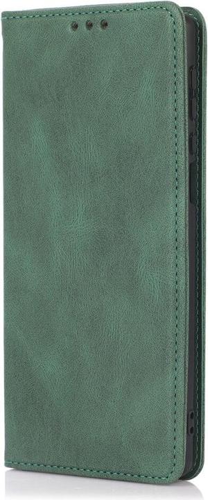 Produktbild Cover-Discount Galaxy A37 - Elegantes Vintage Flip Case (Samsung Galaxy A37)