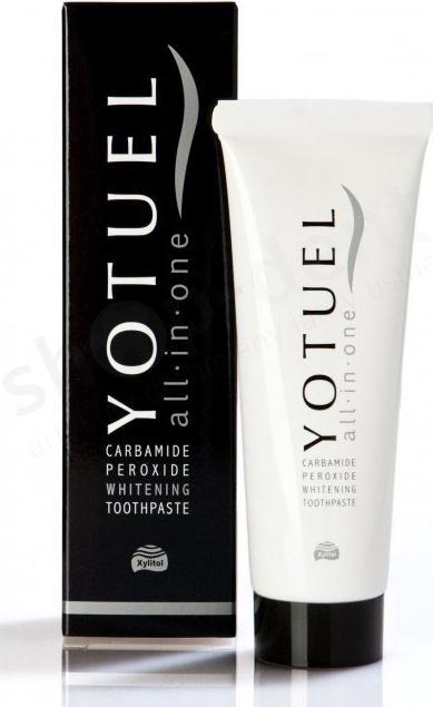Immagine prodotto Atos Yotuel in un dentifricio Wintergreen 75 ml (75 ml)