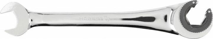 Actual product image MGA HOGERT, half button with a ratchet of 13 mm