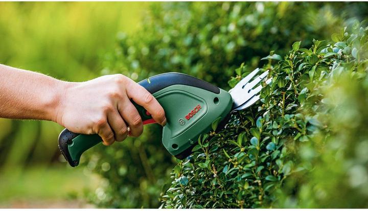 Actual product image Bosch Home & Garden EasyShear (Rechargeable battery operated)