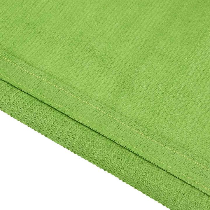 Actual product image vidaXL Tent carpet