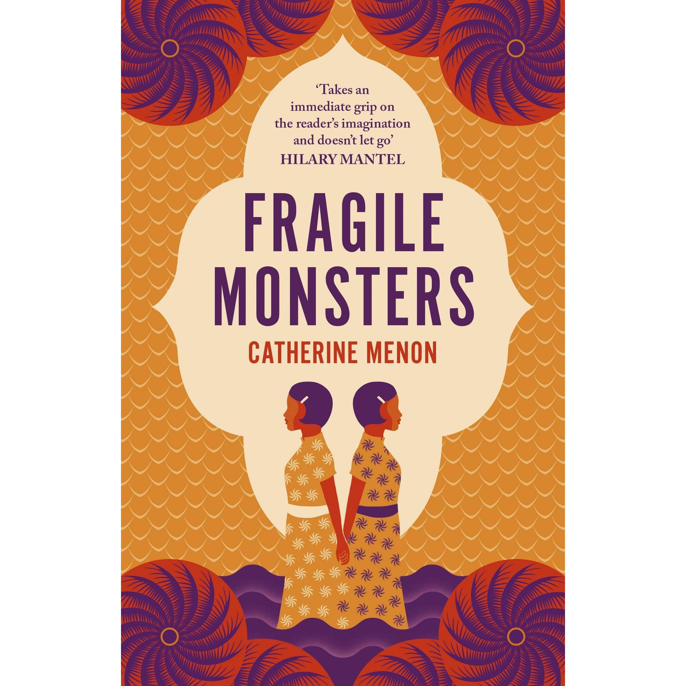 Thumbnail - Menon:Fragile Monsters, Belletristik von Catherine Menon