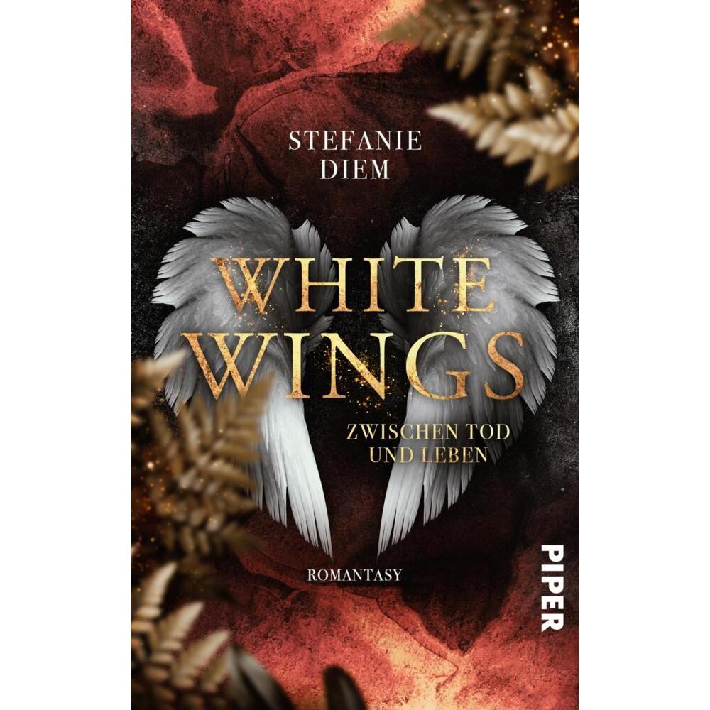 White Wings – Zwischen Tod und Leben, Belletristik von Stefanie Diem