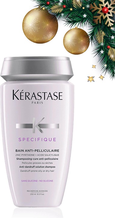 Image du produit Kérastase Bain Spécifique Anti-Pelliculaire (250 ml, Shampoing liquide)