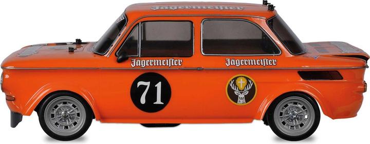 Actual product image Tamiya NSU TT Hunter (M-05) (Kit)