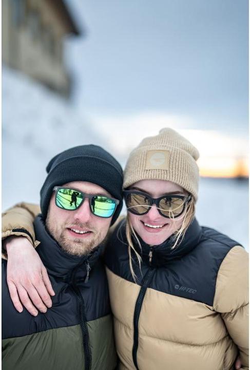 Actual product image Hi-Tec Curim cap (One size)