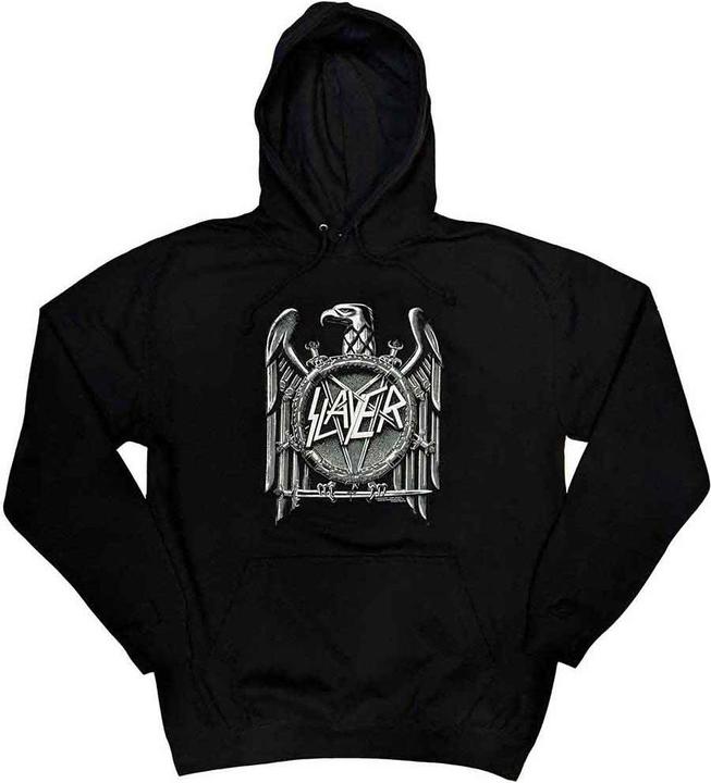 Slayer High Contrast Eagle (Hoodie) (L)