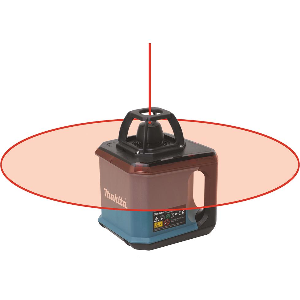 Thumbnail - Makita, Linienlaser, SKR200Z Rotationslaser-Nivelliergerät