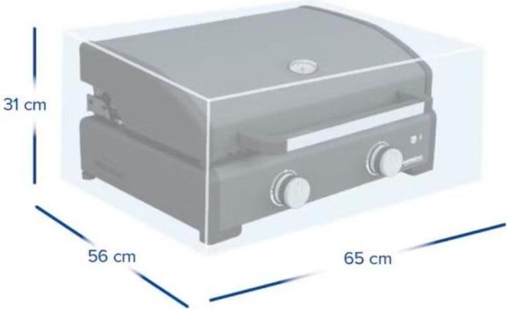 Image du produit Campingaz Cover - Plancha mit Deckel