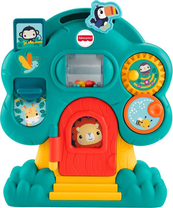 Image du produit Fisher-Price Animal Friends Discovery Assortment (0.50 - 3 Années)