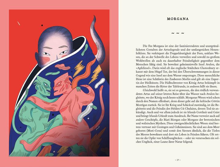 Produktbild Das Handbuch für Zauberlehrlinge und Hexenanfänger (Deutsch, 2021)