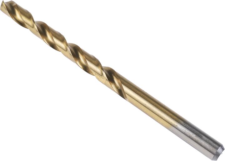 Produktbild RS PRO TiN Spiralbohrer 6,8mm 10Stück (6.8 Millimeter)