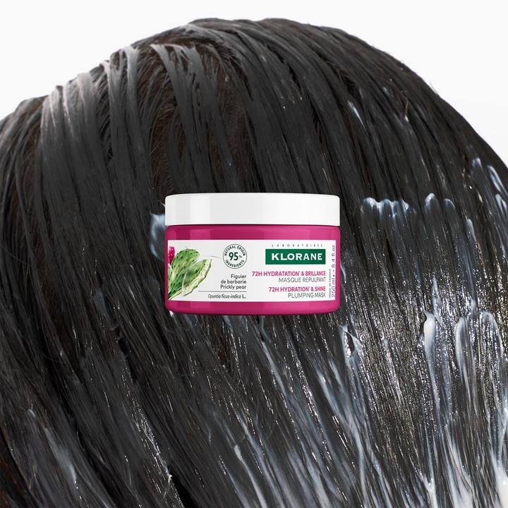 Produktbild Klorane Feigenkaktus Maske (250 ml)