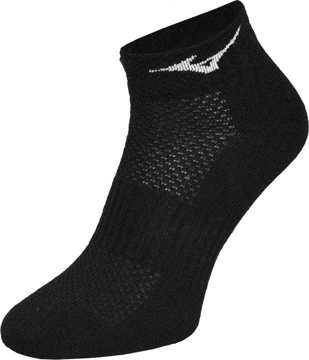 Actual product image Mizuno Running Socks Triple Pack (35 - 37)