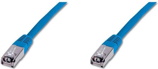 Actual product image equip Network cable (SF/UTP, CAT5e, 10 m)