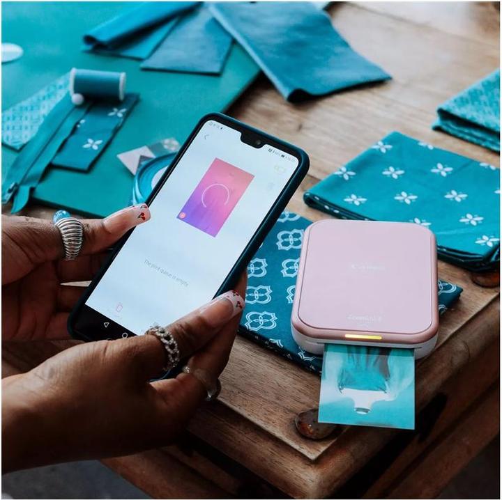 Immagine prodotto Canon Zoemini 2 (Termica diretta, Colore)