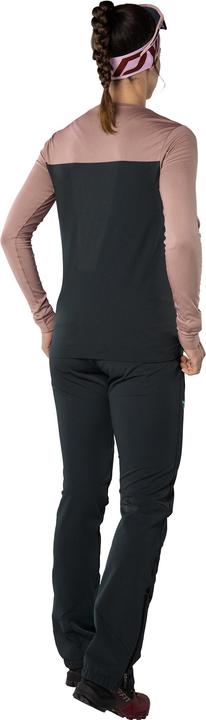 Actual product image Dynafit TRAVERSE S-TECH LONGSLEEVE, Ladies (M, L)