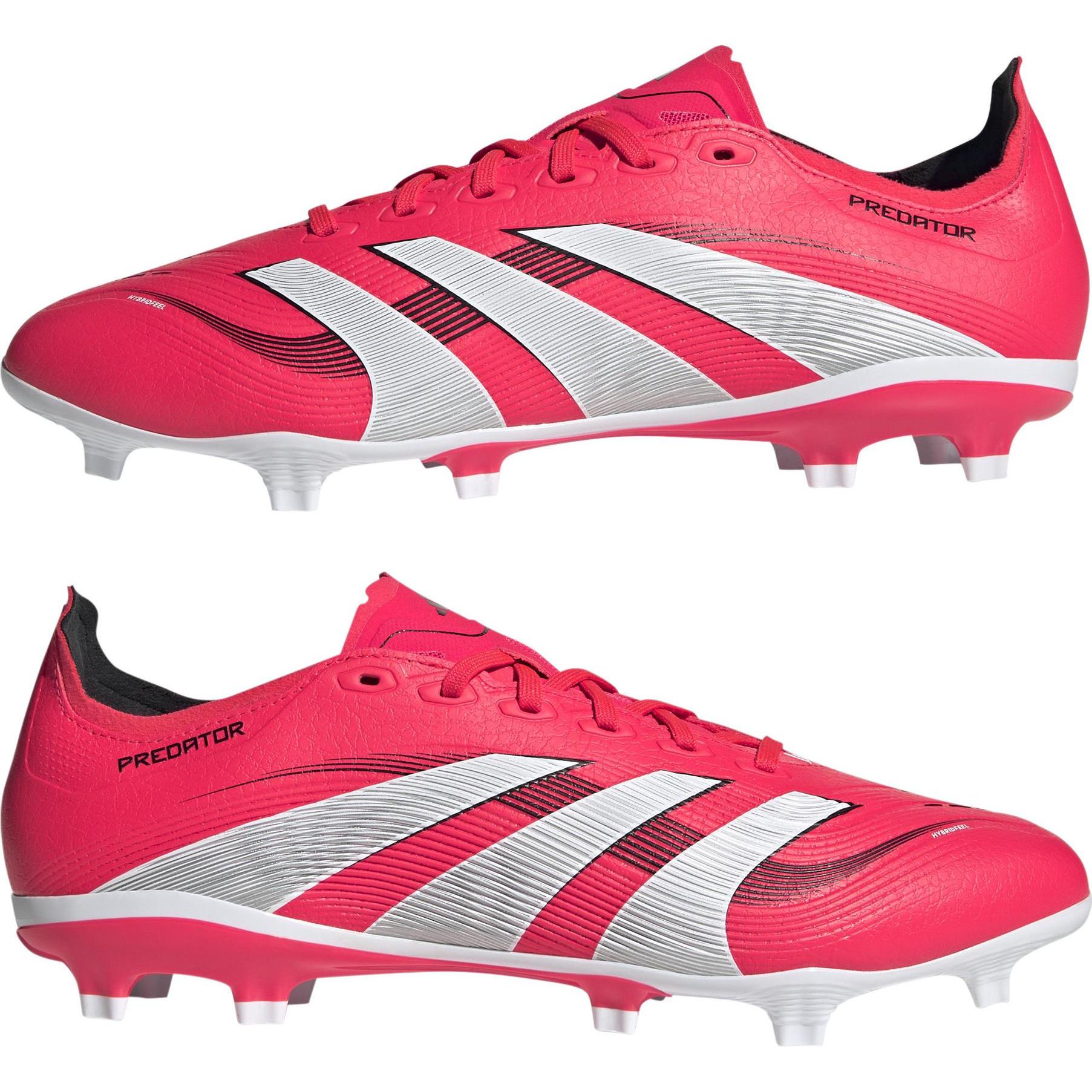 adidas, Fussballschuhe, Predator League FG (41 1/3), Mehrfarbig