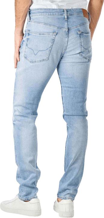 Actual product image Pepe Jeans Hatch Slim Fit Reclaim Light Used (W34/L30)