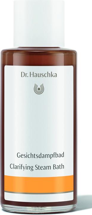Dr. Hauschka Gesichtsdampfbad (Lingettes nettoyantes pour le visage, 100 ml)