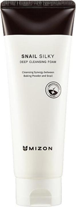 Immagine prodotto Mizon Lumaca Silky (Schiuma detergente, 150 ml)