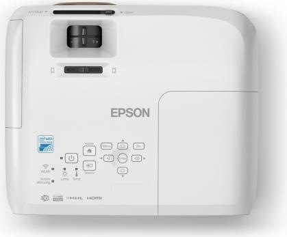 Image du produit Epson Eh-Tw5350 (Full HD, 2200 lm)