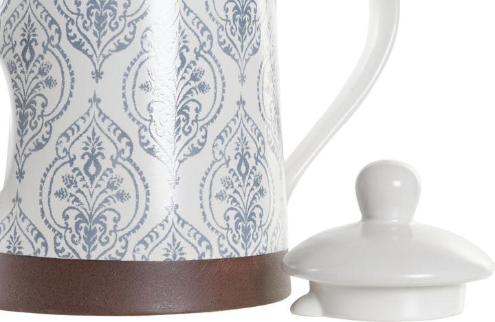 Image du produit DKD Home Decor Théière Caoutchouc bon (1 l)