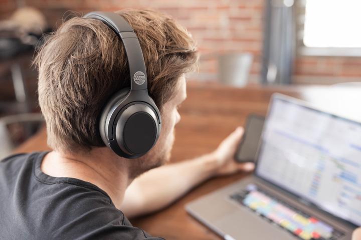 Immagine prodotto Our Pure Planet Signature Headphones (ANC, 45 h, Cablato, Senza fili)