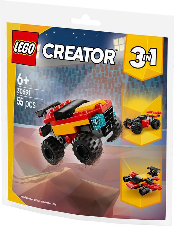 Produktbild LEGO Mini-Monstertruck (30691, LEGO Creator Expert)