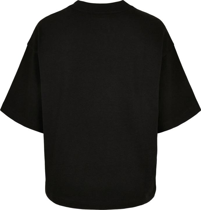 Actual product image Urban Classics Ladies Organic Heavy Tee (XS)