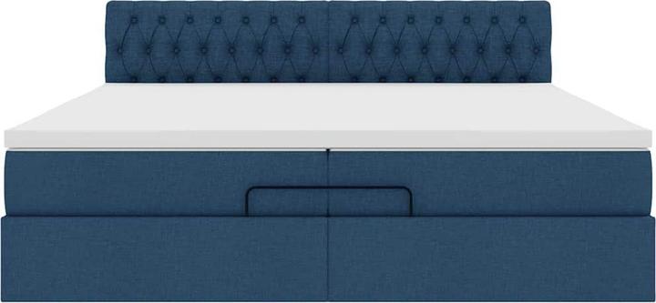 Image du produit vidaXL Ottoman-Bett (200 x 200 cm)