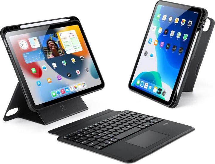 Produktbild Dux Ducis DK Series Keyboard Case (Eng. Int., iPad 2022 (10. Gen))